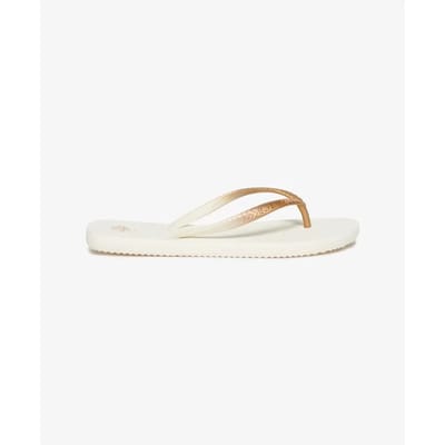 Superdry - Core Metallic Kinderenlippers - Dames - Slippers