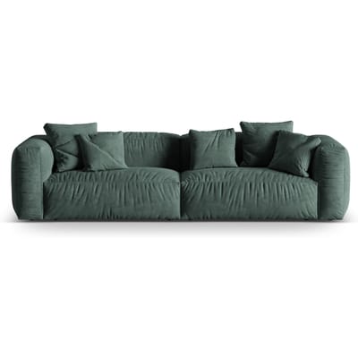 4-zitsbank Martina velvet | Micadoni