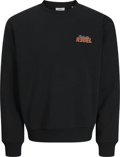 JJ REBEL - JREBJIM SWEAT CREW NECK SN - Heren - Sweaters