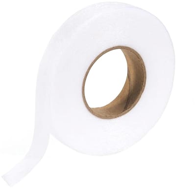 Strijkband voor Kleding - Zelfklevende Zoom - Stoffen Bevestigen - Dubbelzijdig Wasbestendig - 3 cm x 64 m