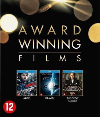 Award Winning Films 2014 (Blu-ray)