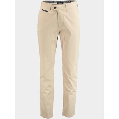 Gardeur Broek Benny-3 Cottonflex 4Nature Organic Soft Cotton Max Comfort Zand / male