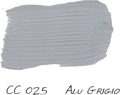 Carte Colori 2,5L Puro Matt Krijtlak Alu Grigio CC025