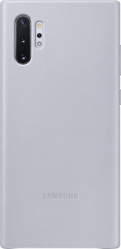Samsung - Leather Cover - Galaxy Note 10+ - Grey
