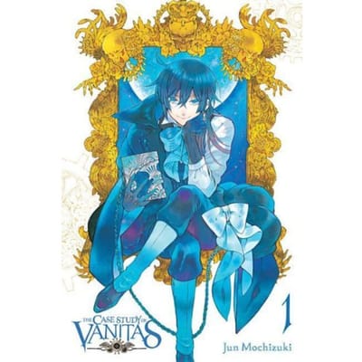 The Case Study Of Vanitas, Vol. 1 - Case Study Of Vanitas - Jun Mochizuki