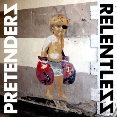 Pretenders - Relentless (Limited Baby Pink Vinyl)