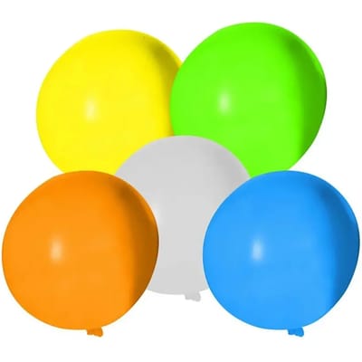 Giant kinderbal Kuebler Sport