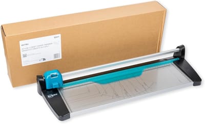 Papiertrimmer A3 - Papier Snijder - Hobby Kantoor School - Vier Snijstijlen - A3 Formaat