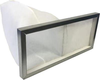 DucoBox WTW filter | huismerk