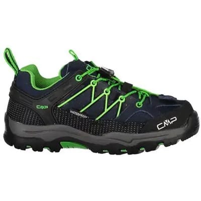 Cmp Rigel Low Wp 3q54554 Wandelschoenen Blauw EU 28 Kinderen