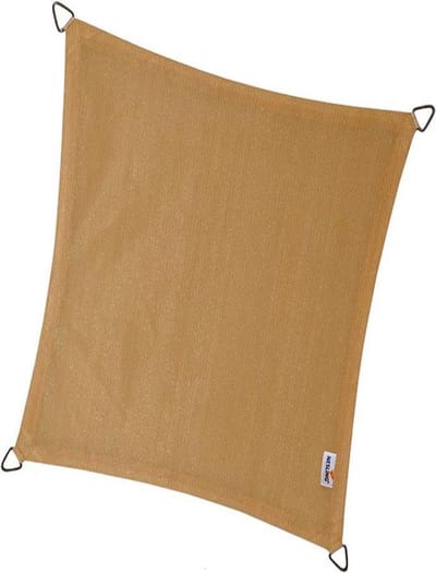 Shade sail rectangle 400x300