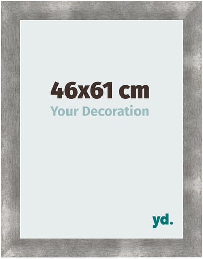 Your Decoration - Fotolijst 46x61 cm - MDF - Metaal Vintage - Pisa
