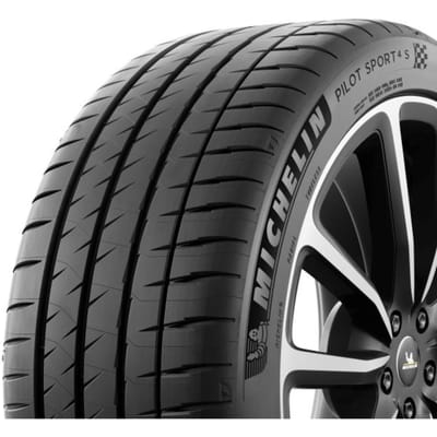 Michelin Pilot Sport 4S ( 245/35 ZR20 (95Y) XL EV Suitable, MO1, met wangbescherming (FSL) )