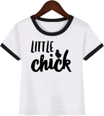 Strijkapplicatie Pasen - Little Chick