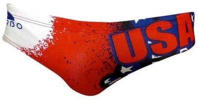 Turbo Victory Zwemslip Veelkleurig M Man