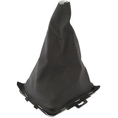 Modecar - Beschermhoes Versnellingspook - Ford Fiesta MK7 - Zwart - 2008-2013