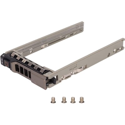 Hardeschijflade 2,5 inch SAS SATA Universele Server Hardeschijflade Behuizing voor Dell R730 R830 R930 HDD Lade Caddy