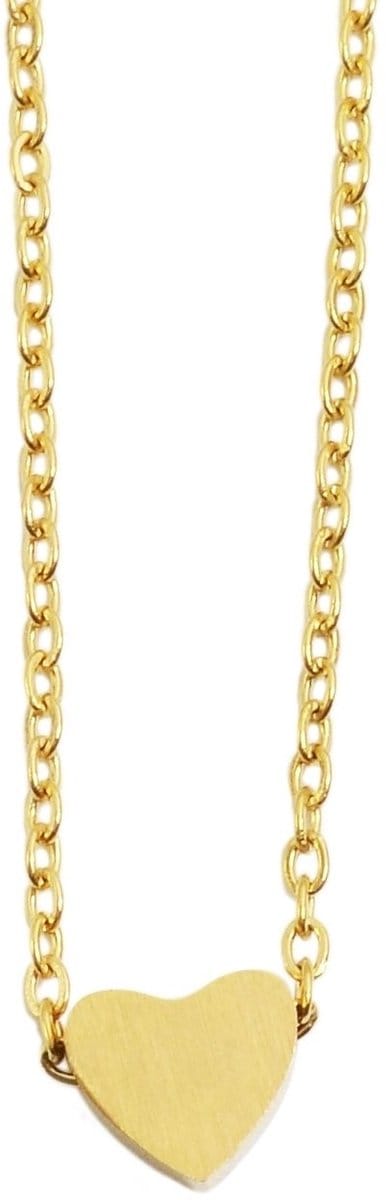 AKZENT Akzent damesketting met hanger Elodie, duurzaam