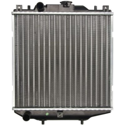 Radiator, motorkoeling THERMOTEC D70001TT