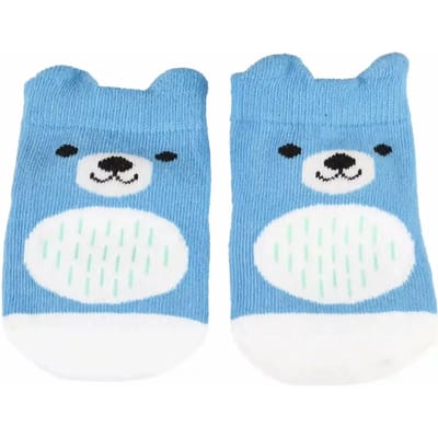 Baby sokken Rex London Bruno The Bear