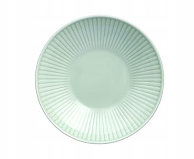 Chodzież Diep Bord Dalia Fantazja Groen 21,5 cm Porselein