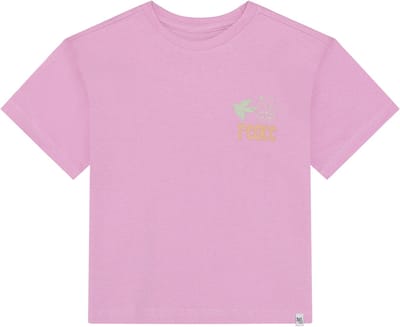 Noppies T-shirt - Backprint - Pastel Lavender - Maat 92