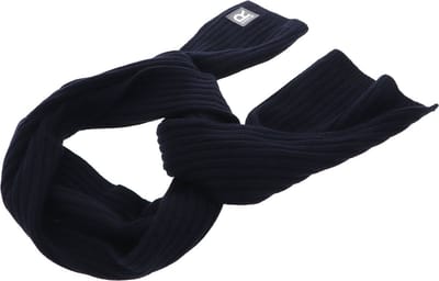 ROECKL Sjaal Urban Scarf Navy Donkerblauw