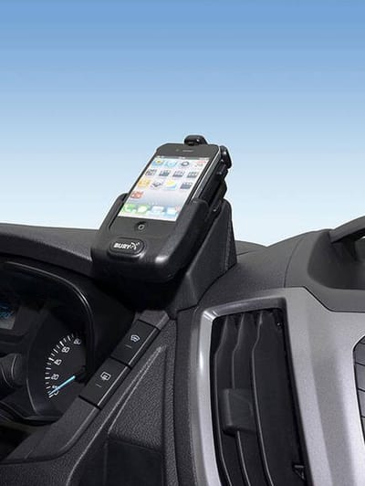 Houder - Ford Transit 2014-2019 Kleur: Zwart