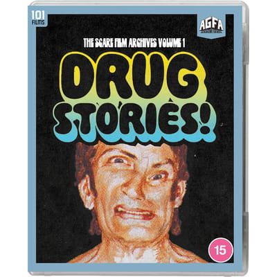 The Scare Film Archives Vol.1 - Drug Stories (AGFA)