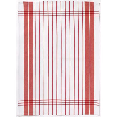 Theedoek met kleine streepjes Winkler