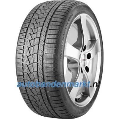 Continental WinterContact TS 860 S ( 235/40 R19 96W XL EVc, met velgrandbescherming )