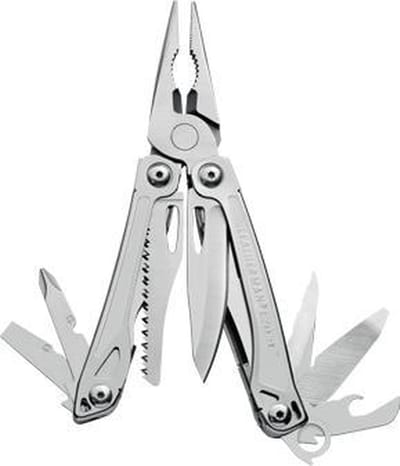 Leatherman Sidekick Supertool - Multitool