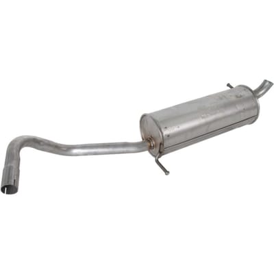 Geluiddemper achter WALKER 71100