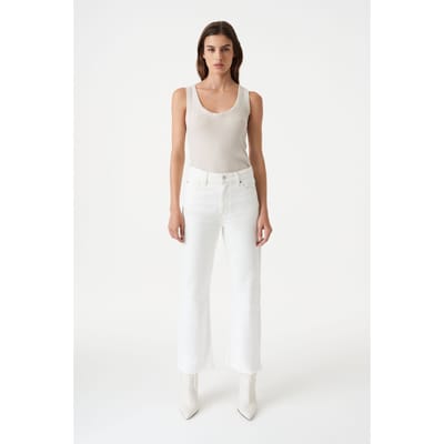IRO Paris Aiden Jean White Maat: 25 | Flared Jeans Outlet | Dames | Wit