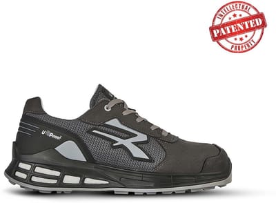 U-Power Veiligheidsit-schoenen / Halb-schoenen Icarus Esd S1P Src RN20046