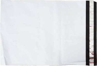 100 Verzendzakken met plakstrip 170 x 250mm