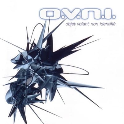 O.V.N.I. - Objet Volantnon Identifie (CD)