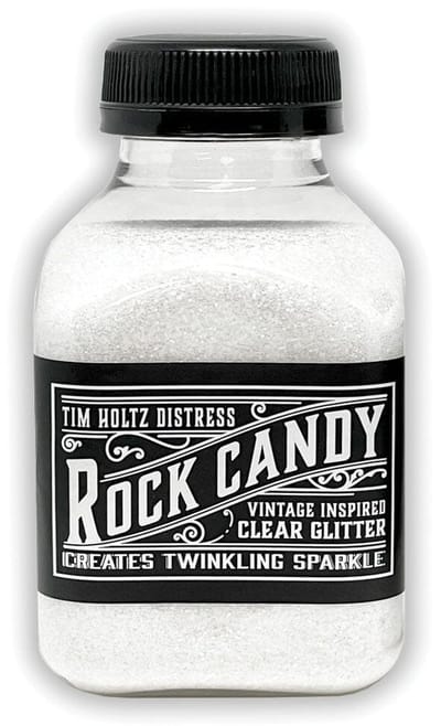 Distress glitter - Rock candy 133 gr