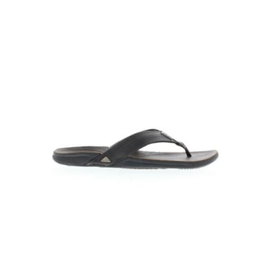 Reef J-Bay Iiidark Brown/Dark Brown Heren Slippers - Donkerbruin - Maat 40