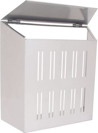 Brievenbus - Letter Box – Letterbox – Duurzaam – Weerbestendig – Premium Kwaliteit - Gemakkelijk te monteren