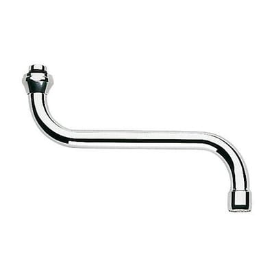 GROHE S-Uitloop 200 Mm Met Mousseur