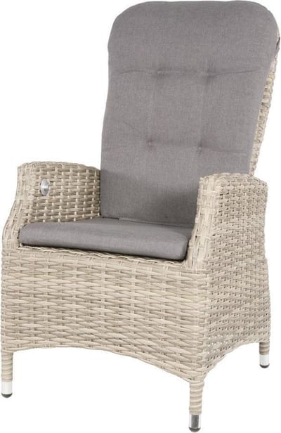 Outdoor Living Soho loungestoel - mountain