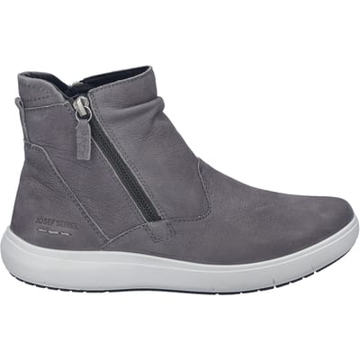 JOSEF SEIBEL Megan 12 | Enkellaars voor Dames | grijs