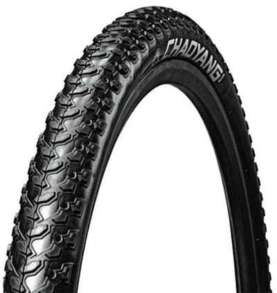 Chaoyang Merlin Tubeless 29´´ X 2.20 Mtb-band Zwart 29´´ x 2.20