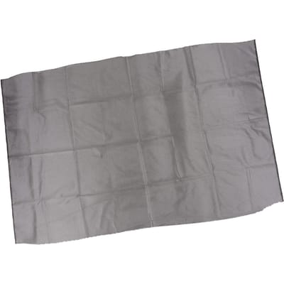 Tissu Mesh pour Haut-parleur Anti-poussière Imperméable Protection Complète Grille de Haut-parleur en Tissu Mesh pour Grand Haut-parleur Haut-parleur de Scène gray