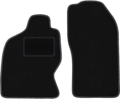 Voormatten zwart voor: Ford Maverick MK1 0 (1994-2003)