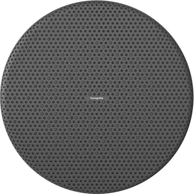 Hansgrohe Raindance Alive S - Hoofddouche - diameter 30 cm - 2 straalsoorten - brushed bronze 24540140