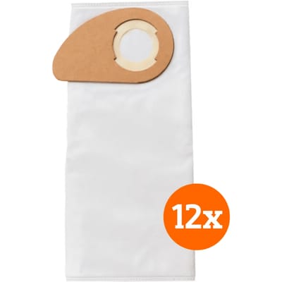 Nilfisk Stofzak voor Buddy II (12 stuks)