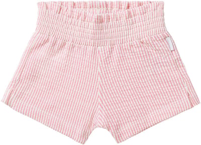 Noppies Girls Short Centralia Meisjes Broek - Camelia Rose - Maat 62