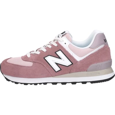 New Balance U574 Unisex Sneakers - Rosewood